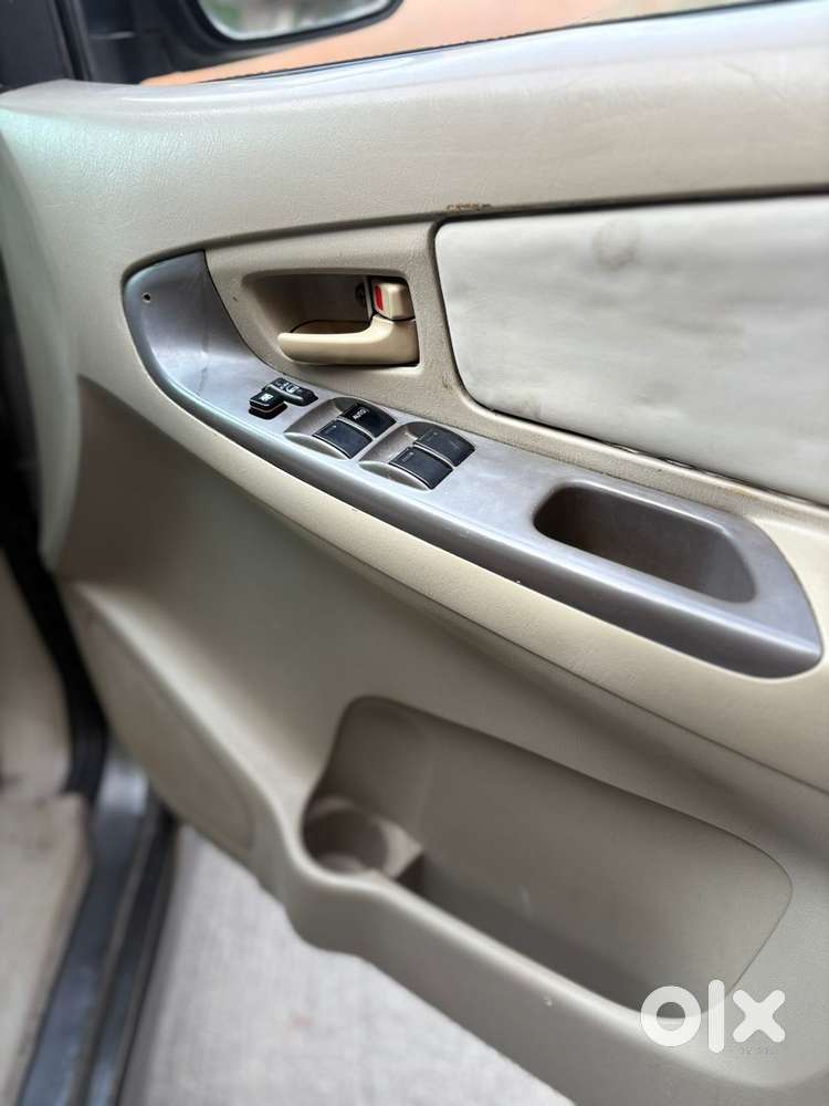 Toyota Innova 2012 Diesel Manual