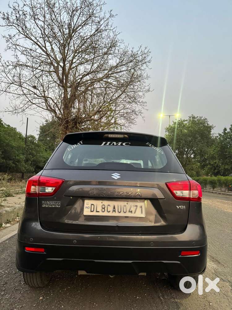 Maruti Suzuki Vitara Brezza Vdi Option, 2018, Diesel