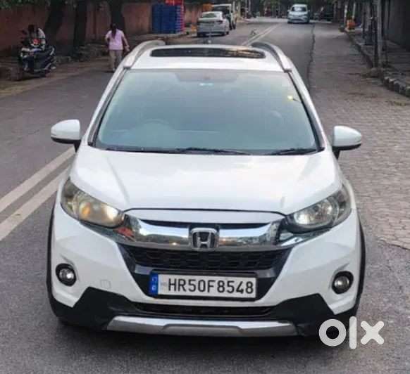 Honda Wr-v 1.5 Vx I-dtec, 2018, Diesel