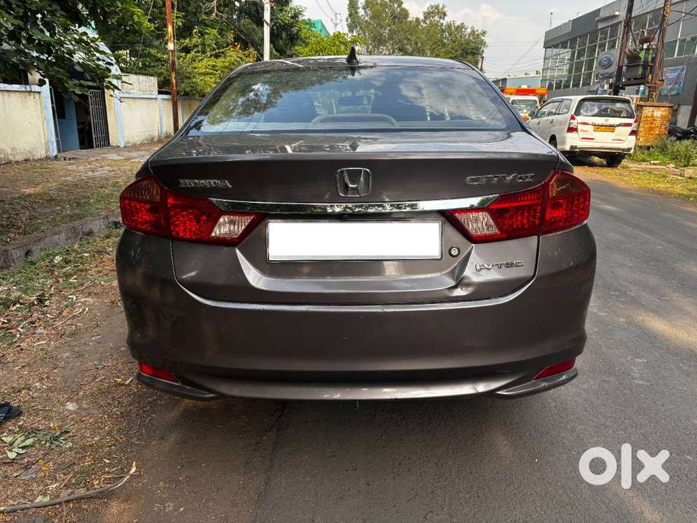 Honda City 2015 Petrol Good Condition