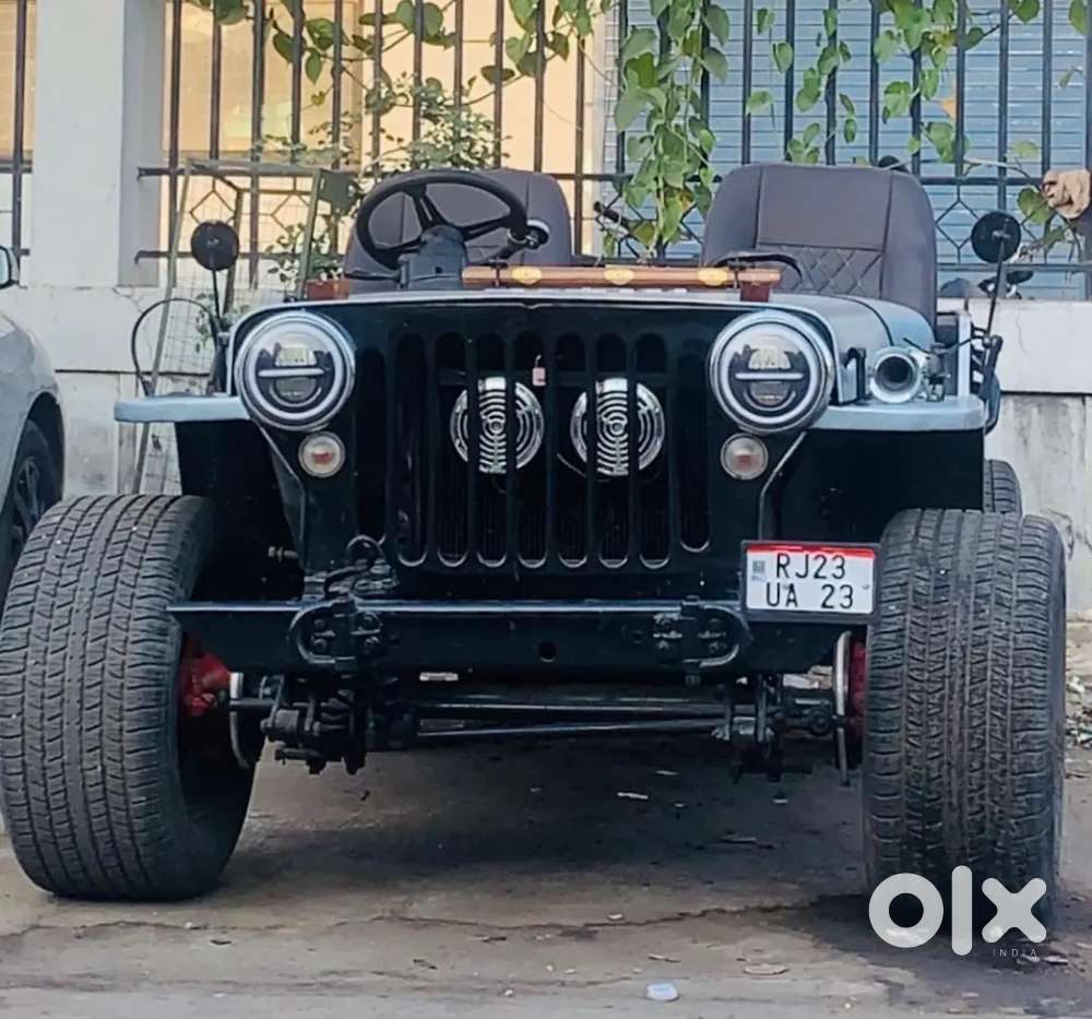 Jeep Kaiser Diesel 1997