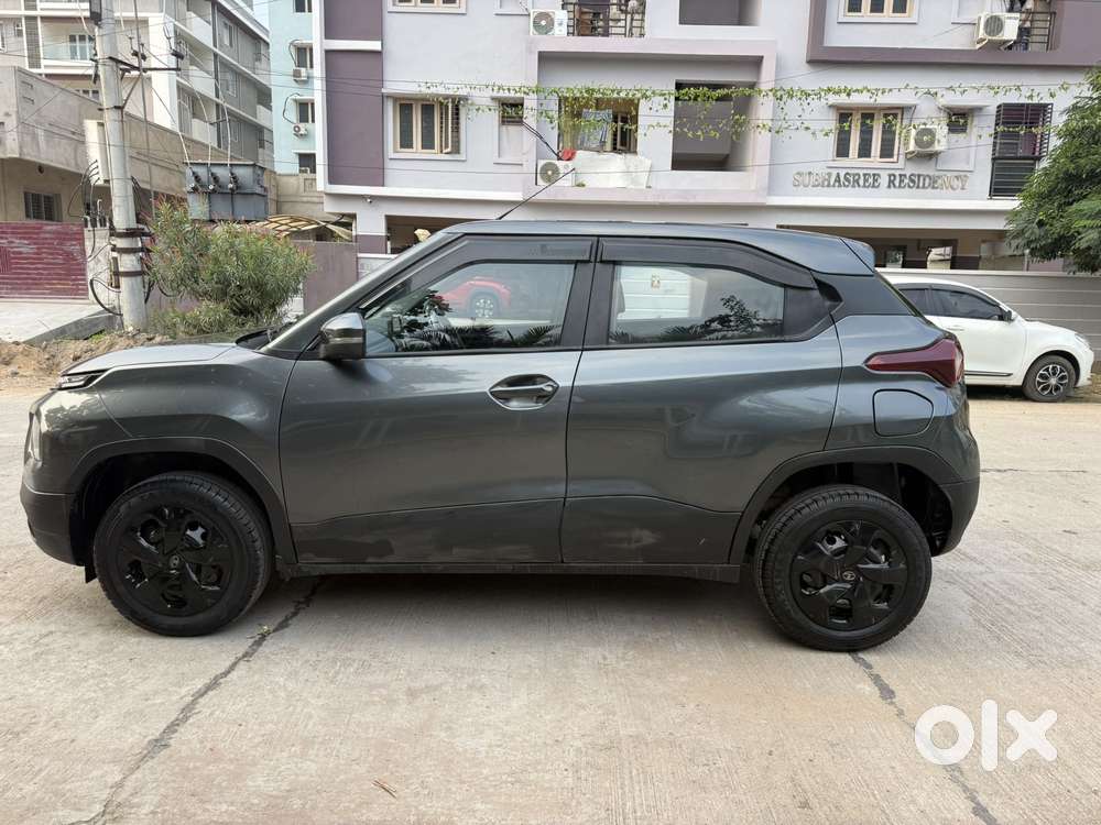 Tata Punch Adventure, 2022, Petrol
