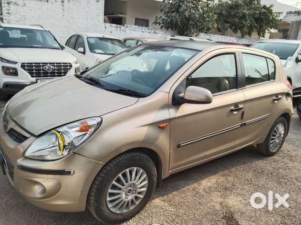Hyundai I20 2010-2012 1.4 Crdi Magna, 2010, Diesel
