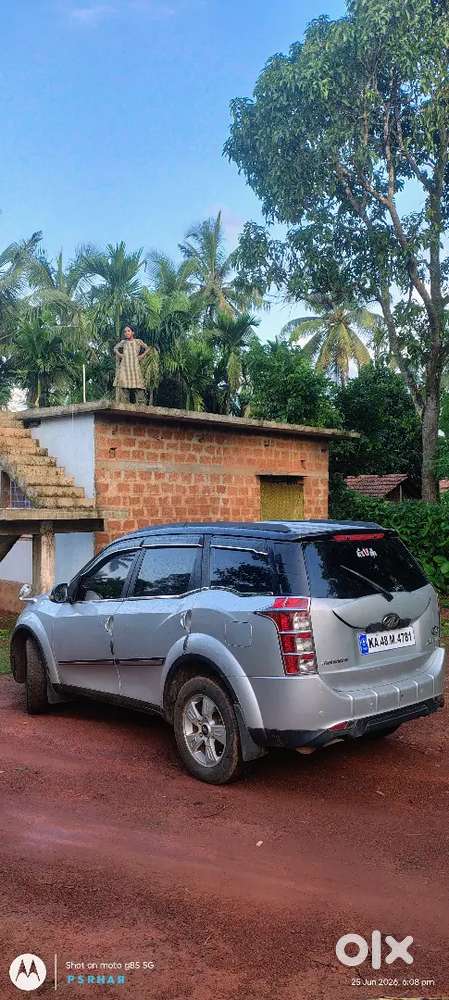 Mahindra Xuv500 Diesel Manual 2012 Variant