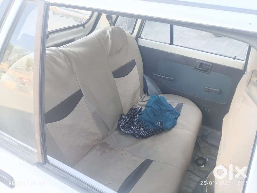 Maruti Suzuki 800 Petrol 2008