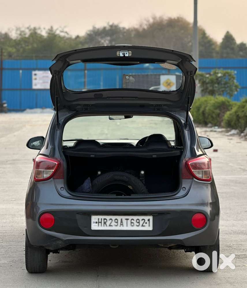 Hyundai Grand I10 1.2 Kappa Sportz, 2019, Cng & Hybrids