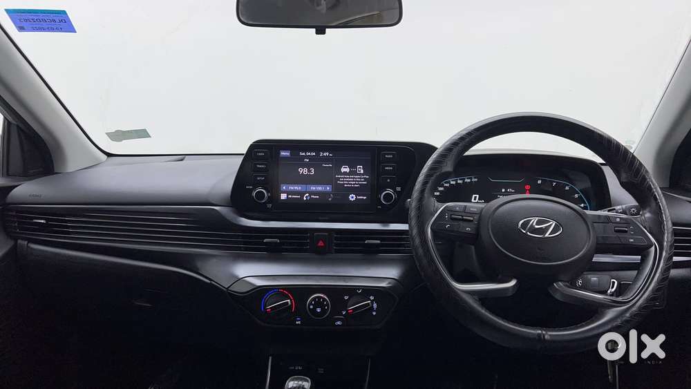 Hyundai I20 2010-2012 1.2 Sportz, 2022, Petrol