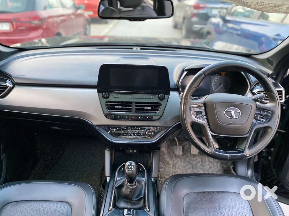 Tata Safari 2.0 Xz Plus Dark Edition, 2022, Diesel