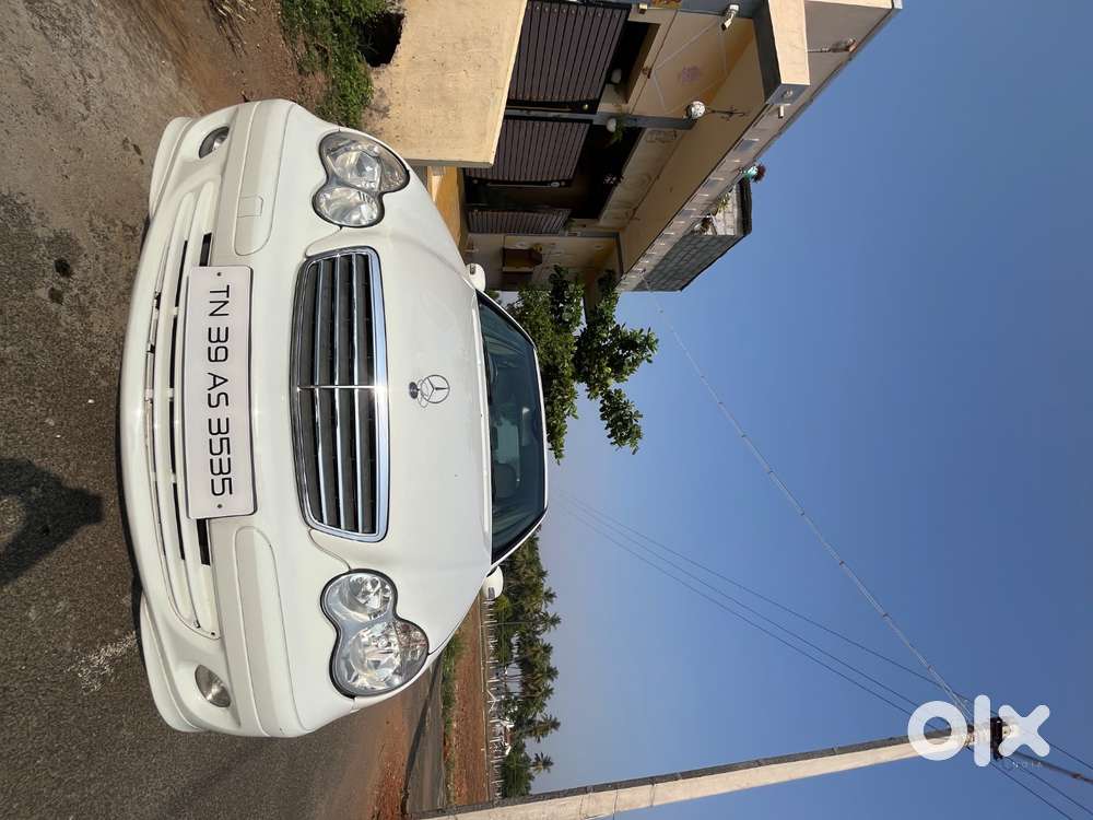 Benz 2007 Diesel Automatic