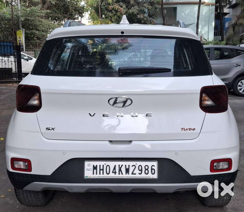 Hyundai Venue [2019-2022] 1.0 Sx (o) Turbo Imt, 2021, Petrol