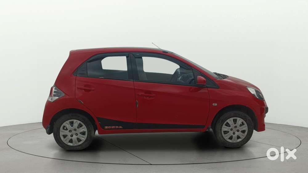 Honda Brio S Mt, 2015, Petrol