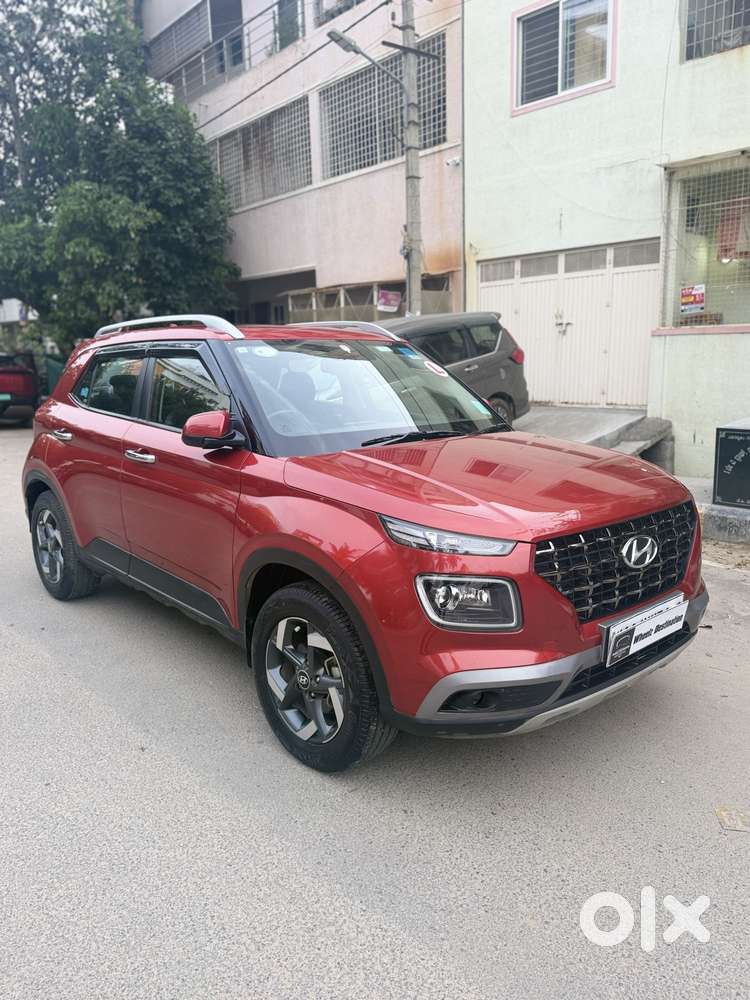 Hyundai Venue Sx Opt Turbo, 2019, Petrol