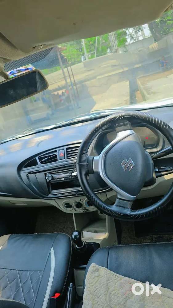 Maruti Suzuki Alto 2015