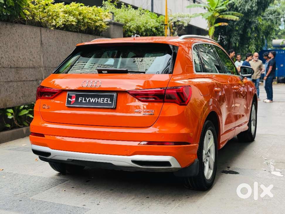 Audi Q3 40 Tfsi Technology, 2023, Petrol