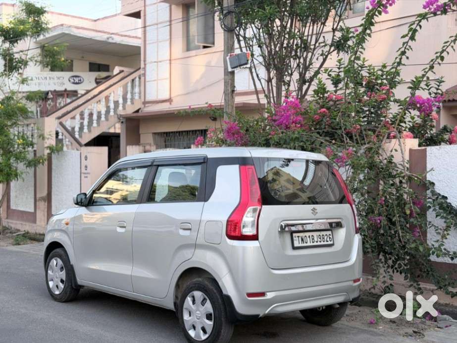 Maruti Suzuki Wagon R 1.2 Vxi, 2020, Petrol