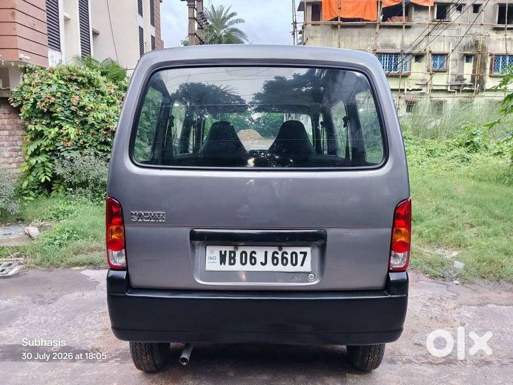 Maruti Suzuki Eeco 5 Seater Ac, 2012, Petrol