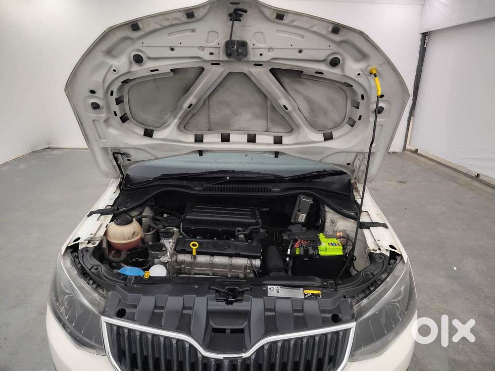 Skoda Rapid 1.6 Mpi Style, 2018, Petrol