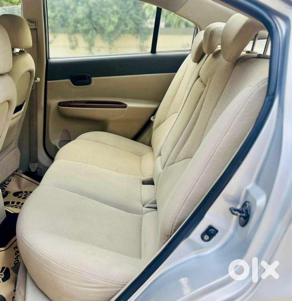 Hyundai Petrol Manual 2007 Car