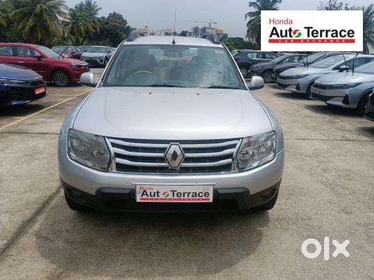 Renault Duster 85ps Diesel Rxl, 2012, Diesel