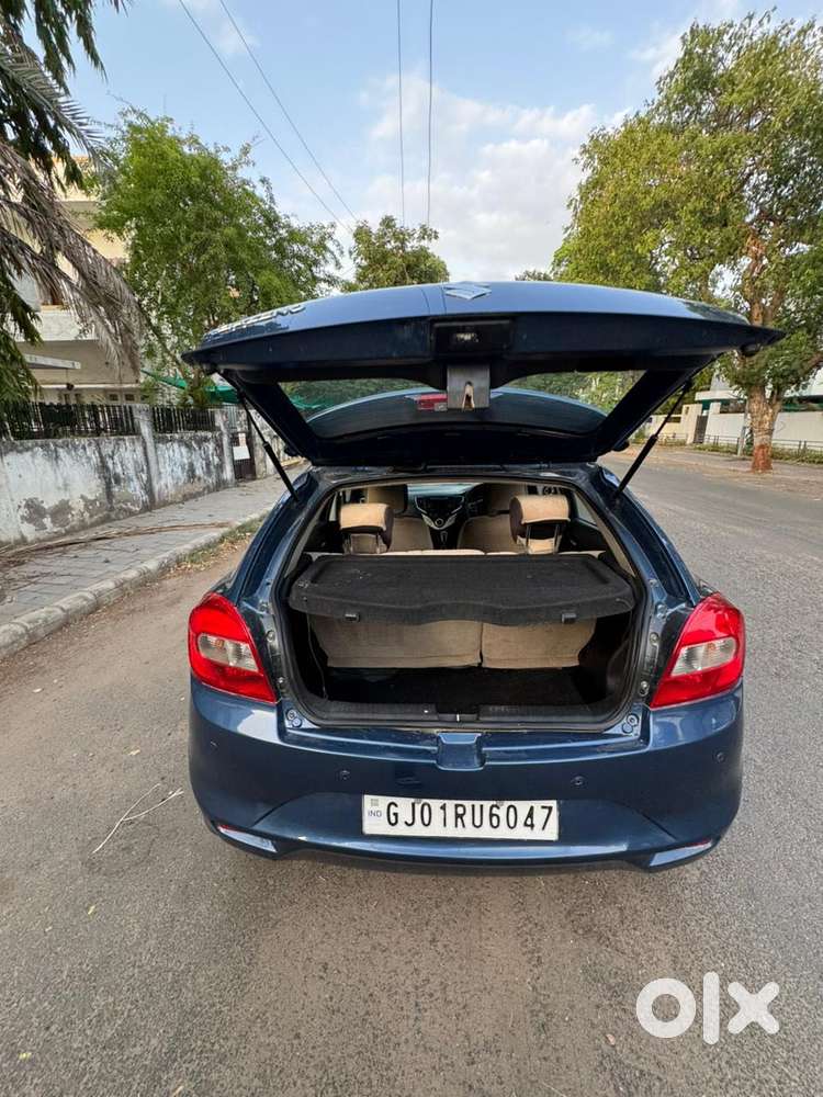 Maruti Suzuki Baleno 1.2 Cvt Delta, 2016, Petrol