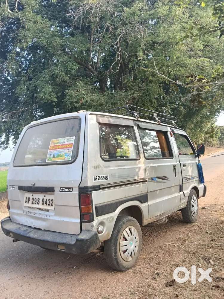 Maruti Suzuki Omni 2007