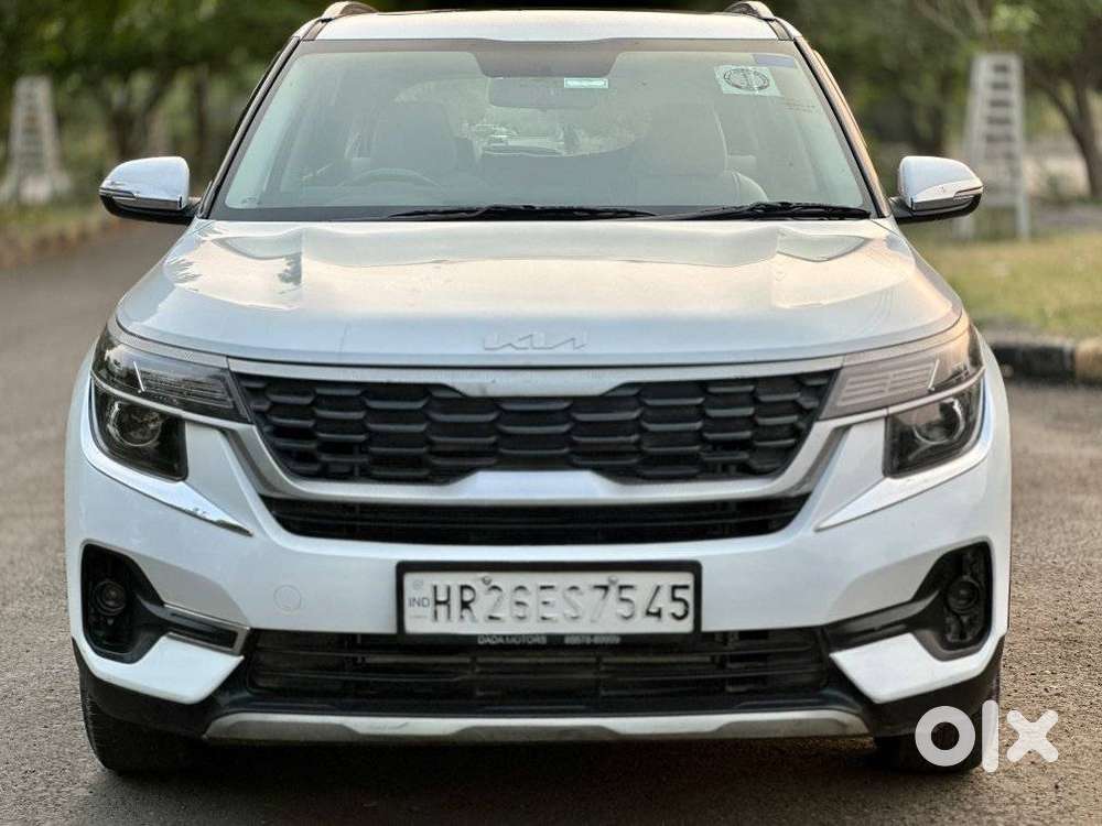 Kia Seltos Htk Plus 1.5 Turbo Petrol Imt, 2022, Petrol