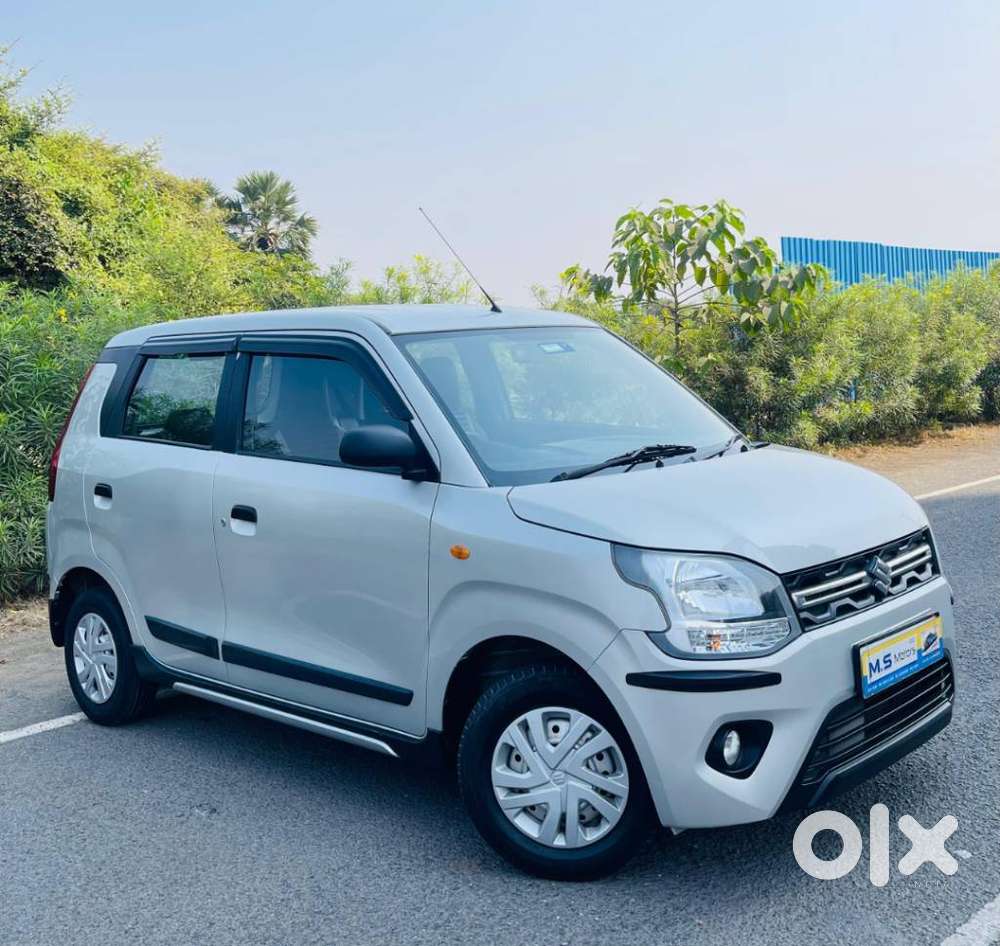 Maruti Suzuki Wagon R 1.0 Lxi Cng, 2023, Cng & Hybrids