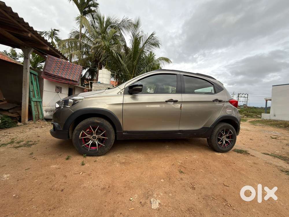 Tata Tiago Nrg Petrol 2019