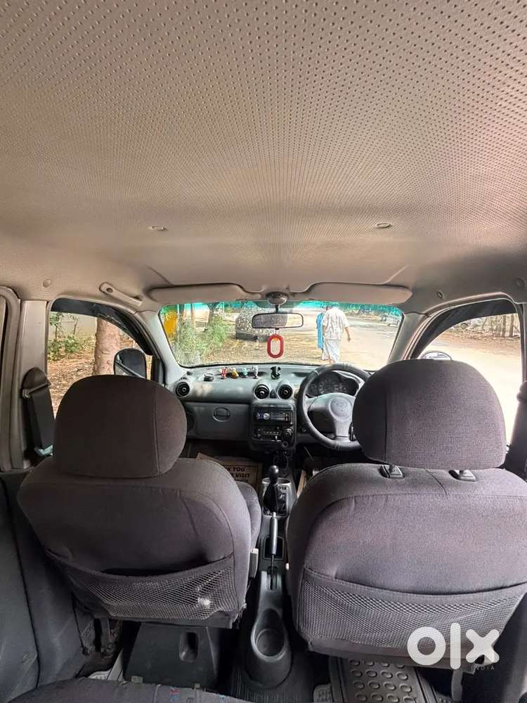Hyundai Santro 2002 Ls Zip Plus