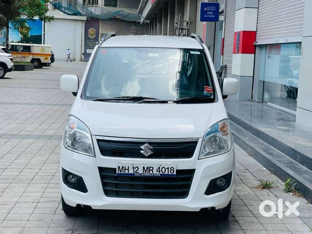 Maruti Suzuki Wagon R Vxi, 2016, Petrol