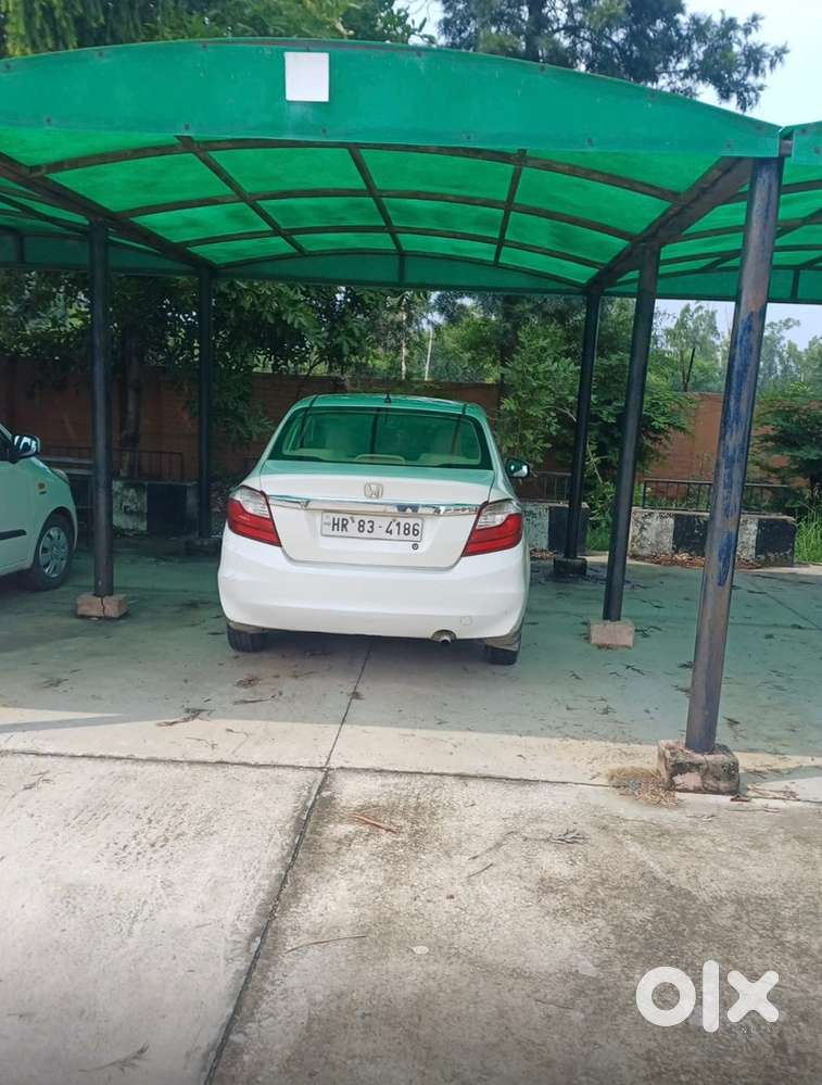 Honda Amaze Diesel 2018