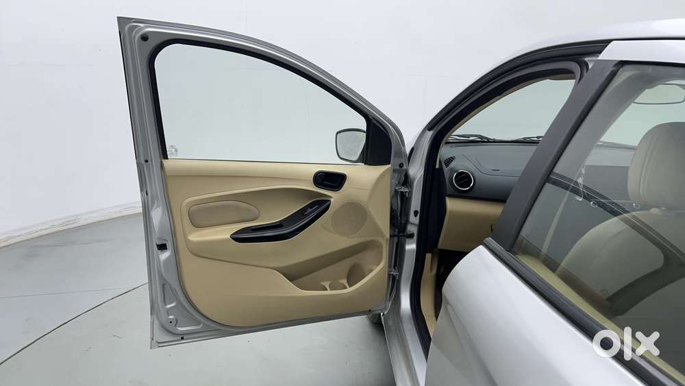 Ford Figo Aspire Titanium Plus, 2021, Petrol