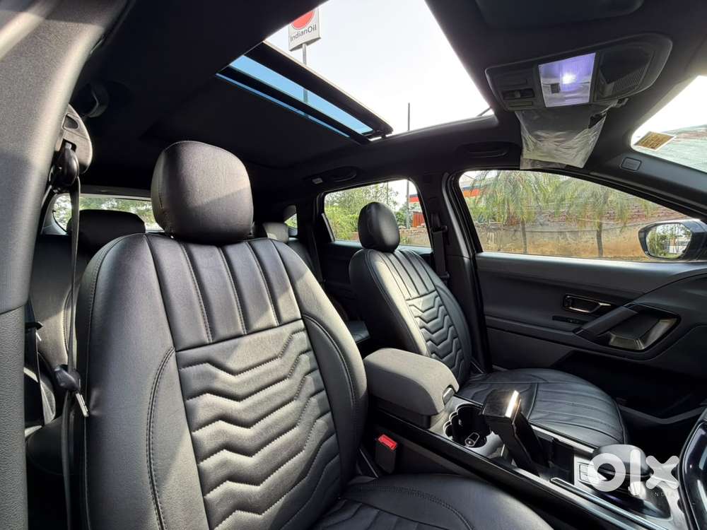 Tata Harrier Pure Plus At, 2025, Diesel