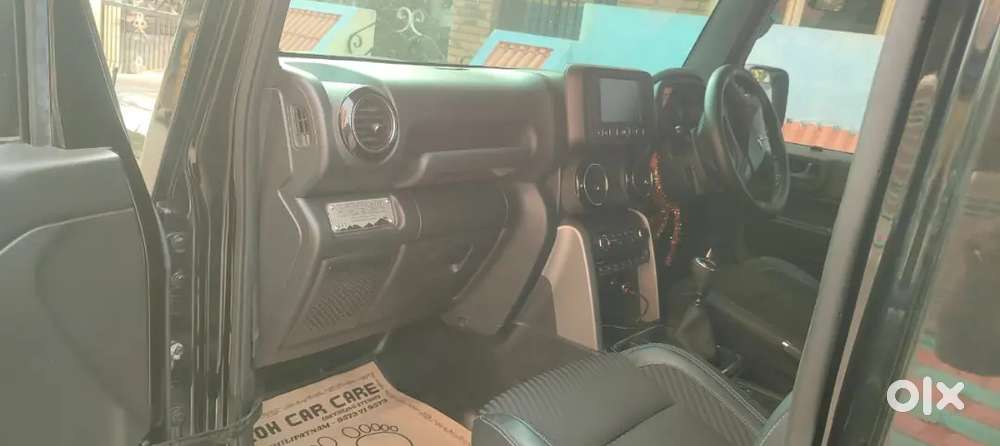 Thar Lx D Mt 2wd