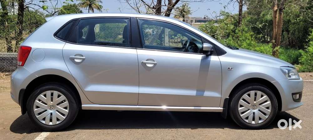 Volkswagen Polo 2013-2015 1.2 Mpi Comfortline, 2014, Petrol