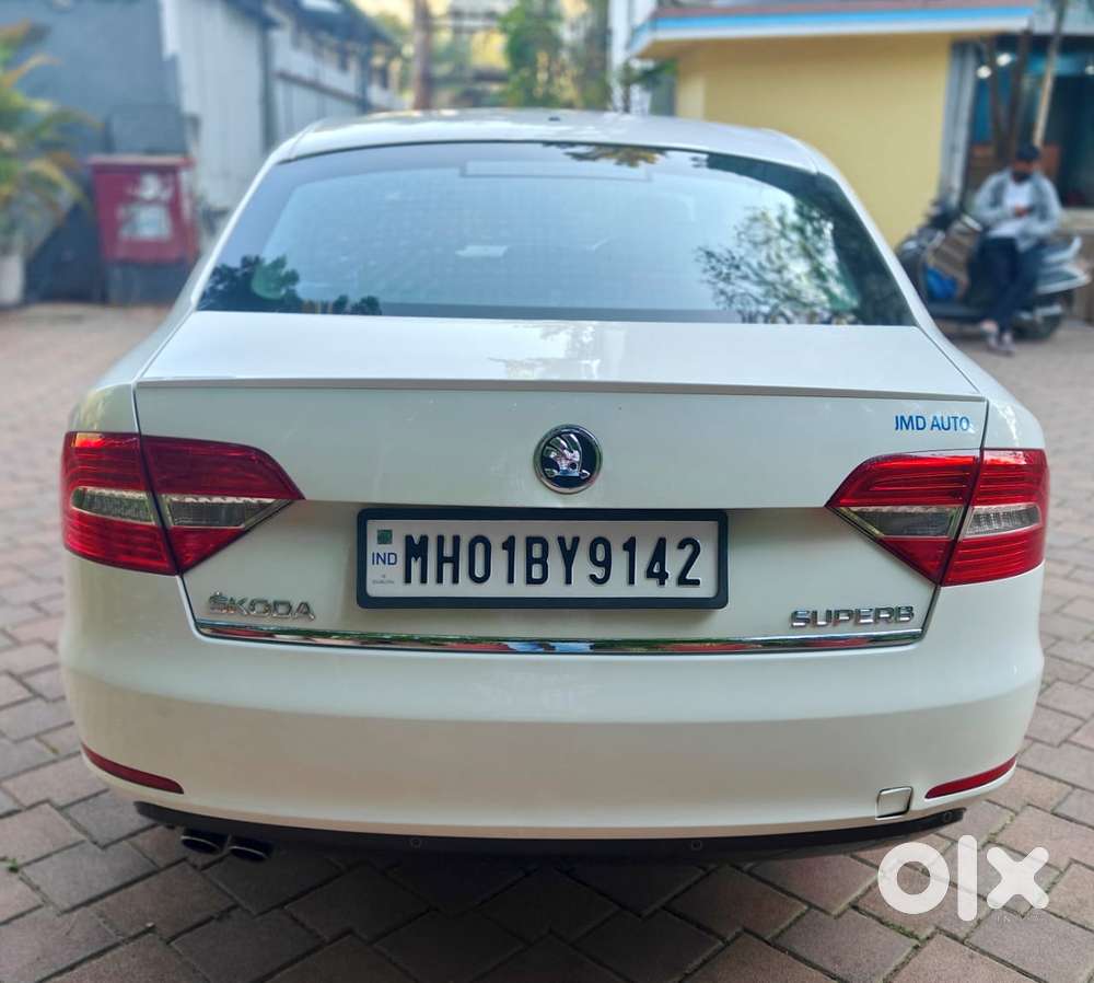 Skoda Superb 2013-2015 Elegance 1.8 Tsi Mt, 2015, Petrol