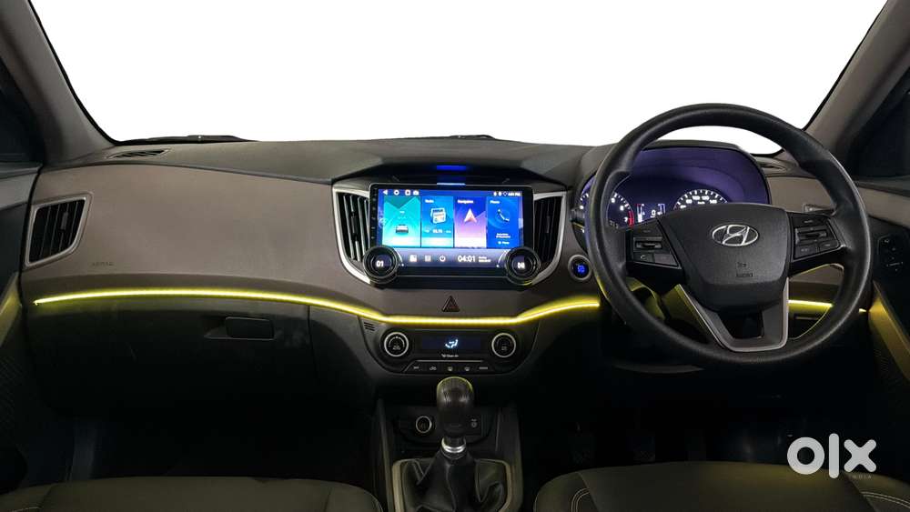 Hyundai Creta 1.6 Sx Plus Petrol, 2017, Petrol
