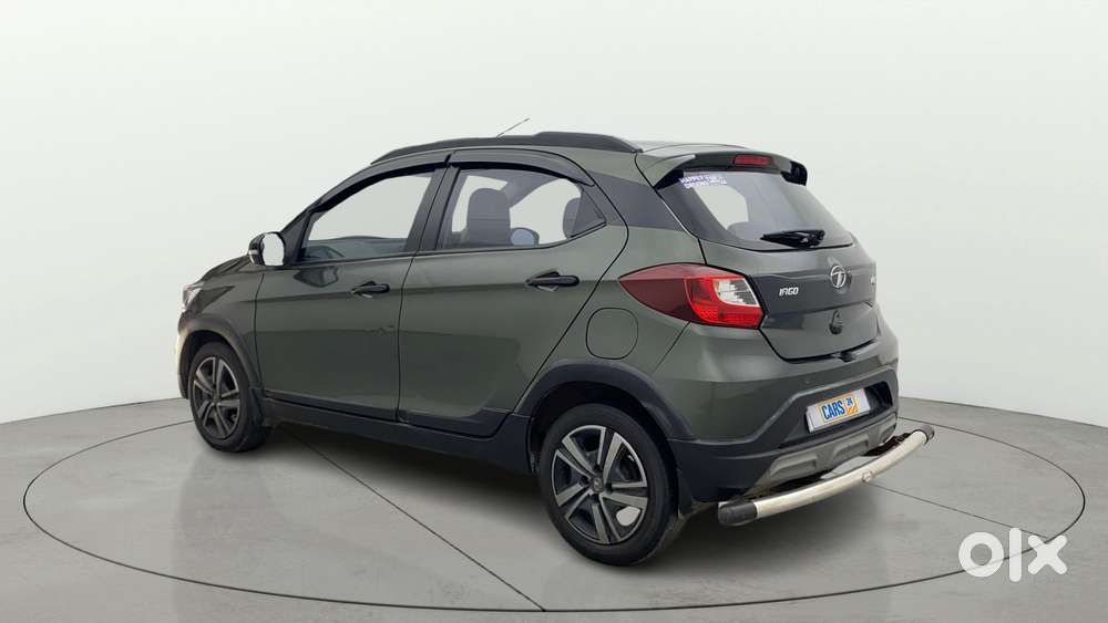 Tata Tiago Nrg Petrol Amt, 2022, Petrol