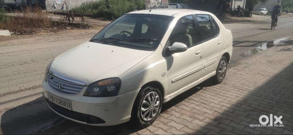 Tata Indigo Cs 2011 Diesel