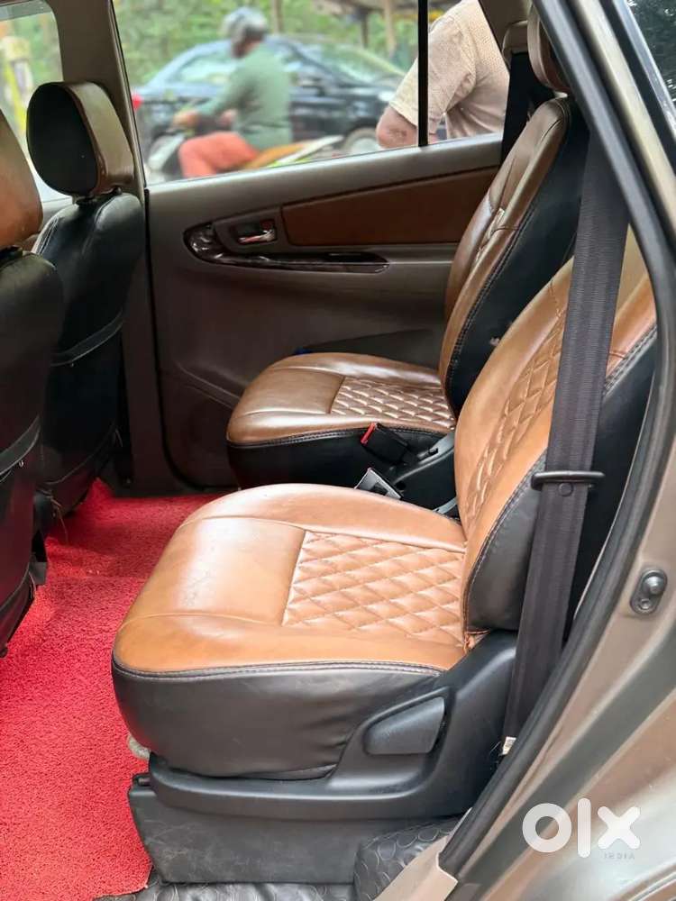 Toyota Innova 2015 Diesel 152000 Km Driven