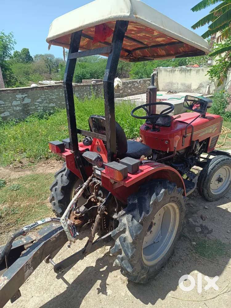 Mini Tector Trolley Kalti