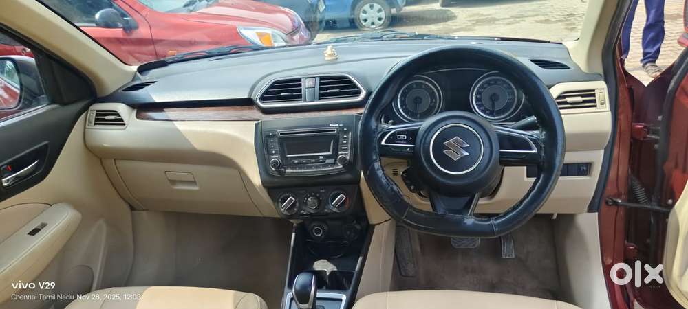 Maruti Suzuki Dzire 2017-2020 1.2 Vxi Amt, 2019, Petrol