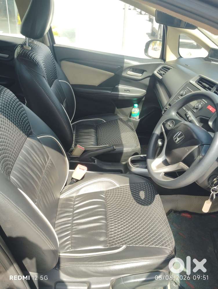 Honda Jazz 1.2 S I-vtec At, 2016, Petrol