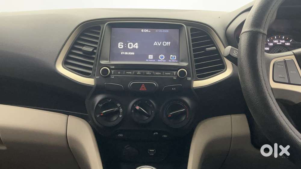 Hyundai Santro Sportz, 2020, Petrol