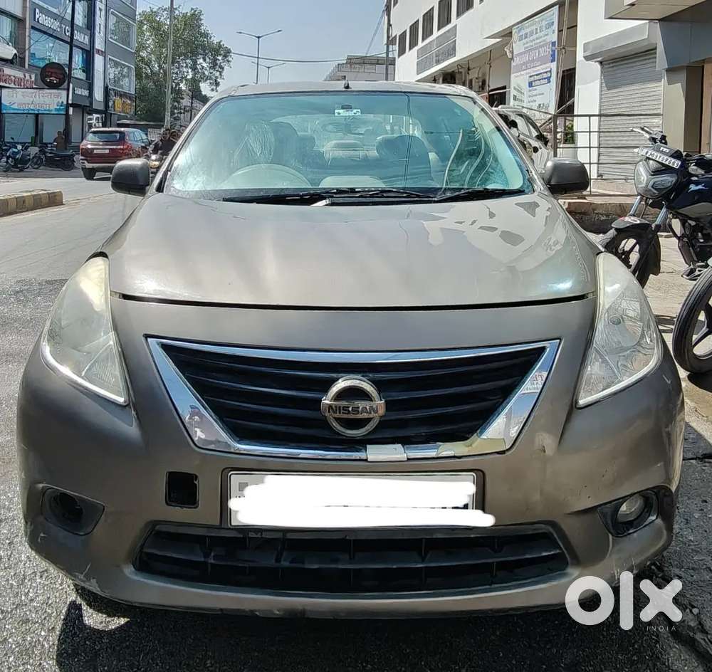 Nissan Sunny Diesel 2013 Model