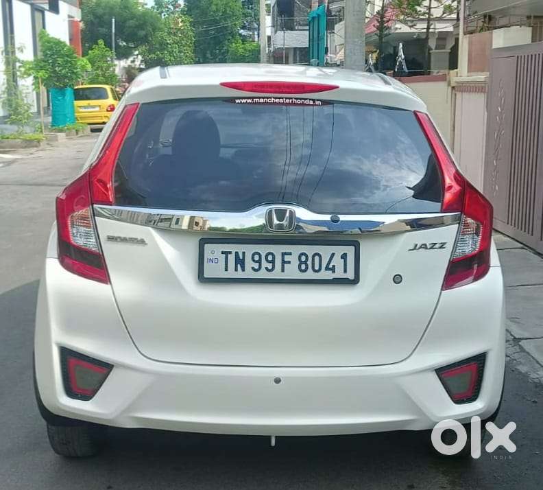 Honda Jazz 1.2 E I Vtec, 2017, Petrol