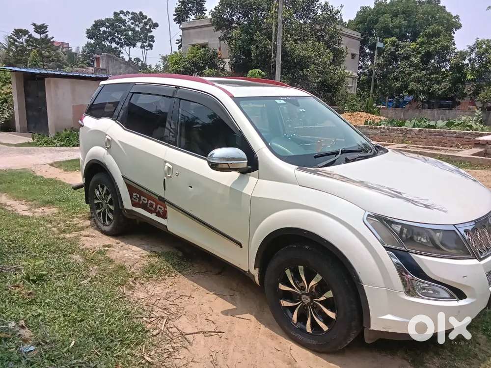 Mahindra Xuv500 2017 Edition