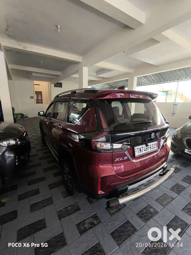 Maruti Suzuki Xl6 2024 December Petrol 15800 Km Driven