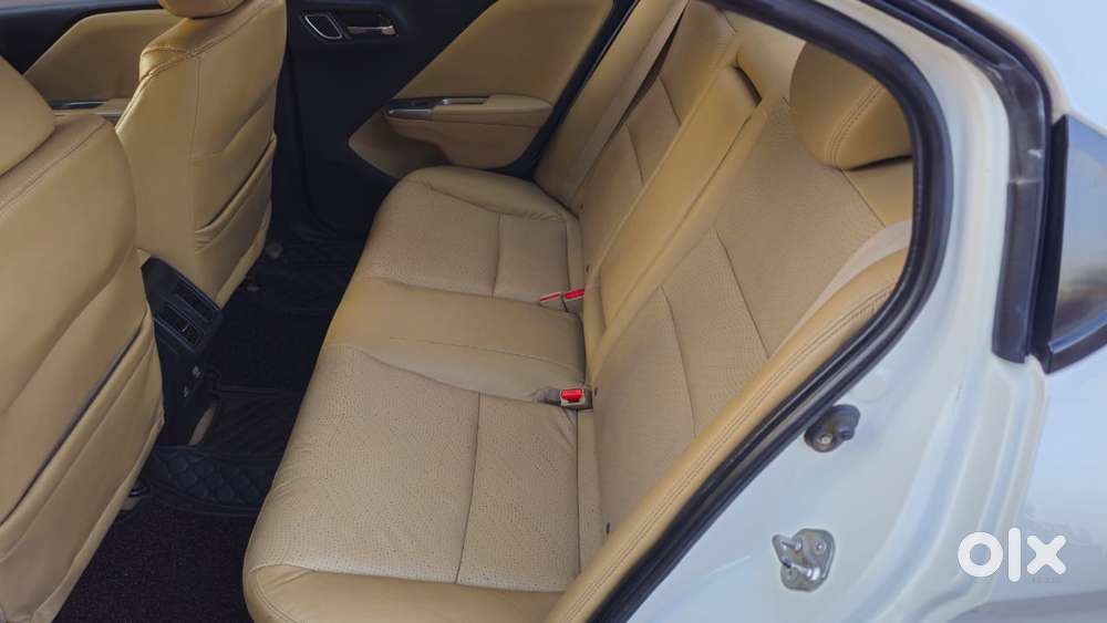 Honda City I-vtec Cvt Zx, 2018, Petrol