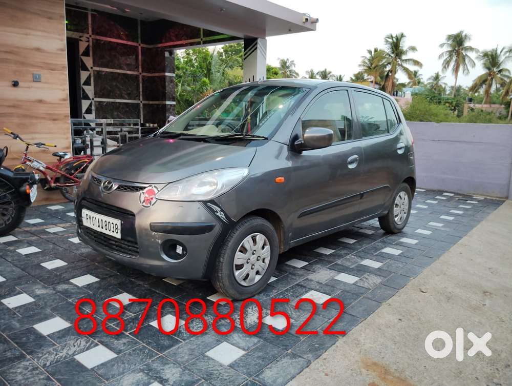 Hyundai I10 1.2 Kappa Magna, 2008, Petrol
